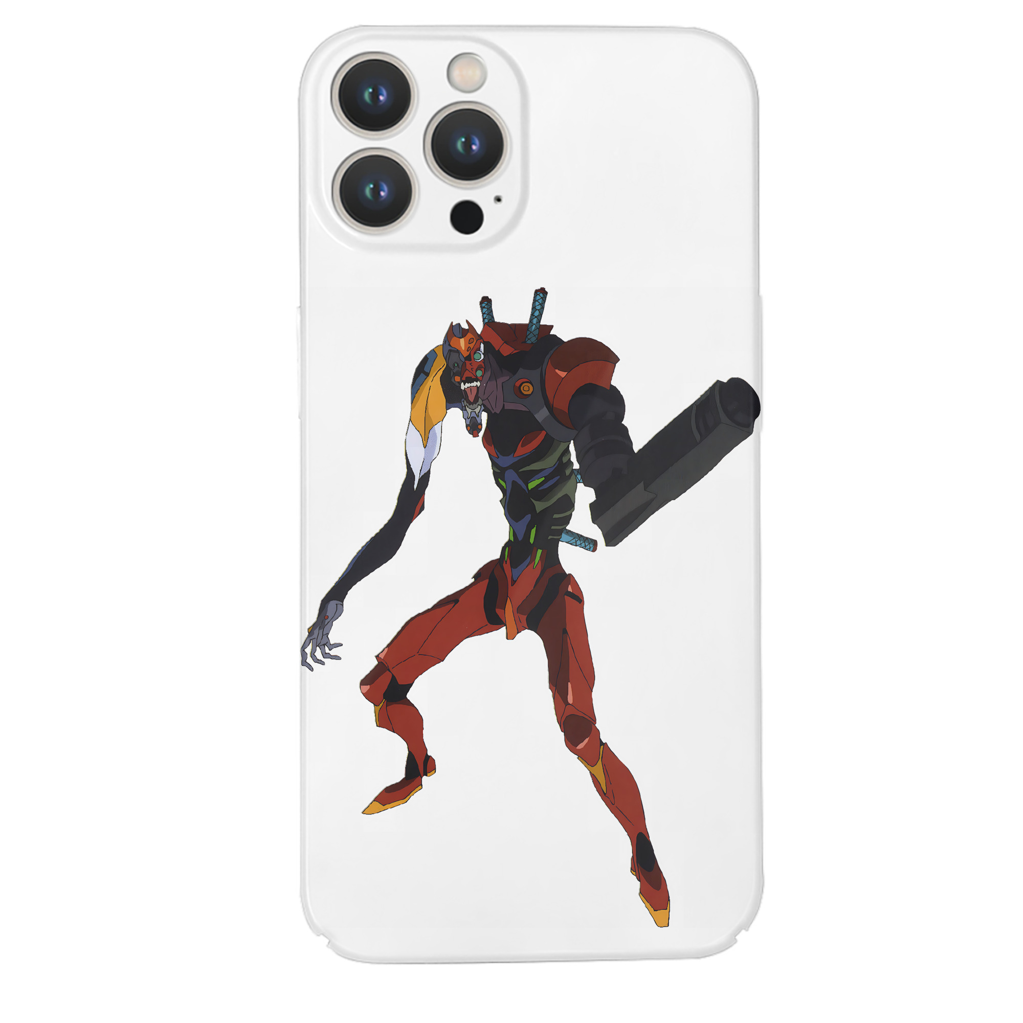 （画像用） EVA 新世紀エヴァンゲリオン 【iPhone 14シリーズ対応】ハードケース